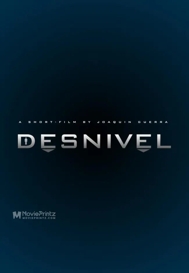 Desnivel Poster