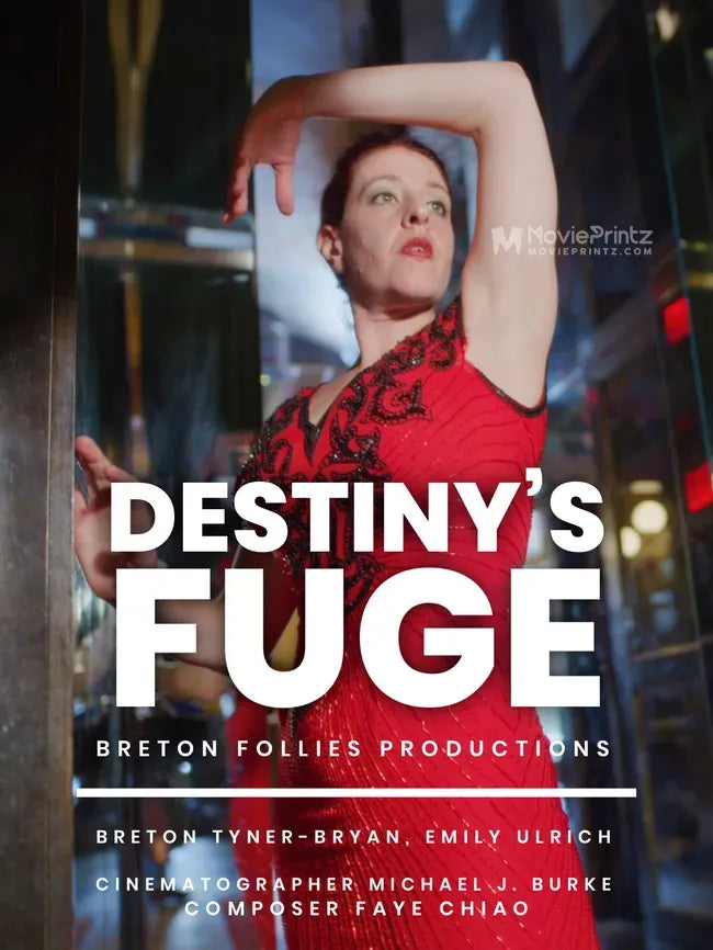 Destiny's Fuge Poster