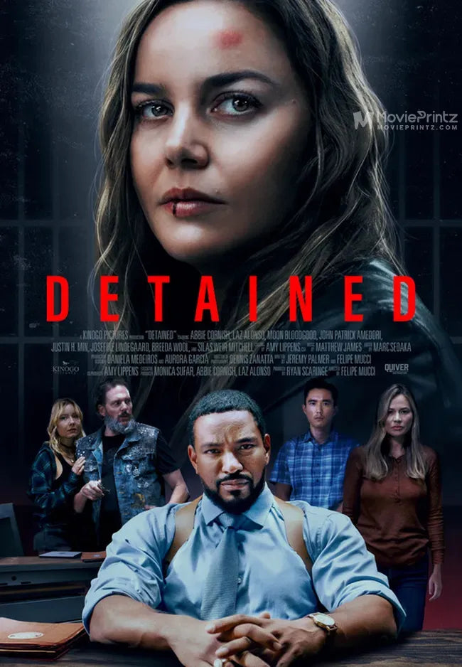 Detained Poster