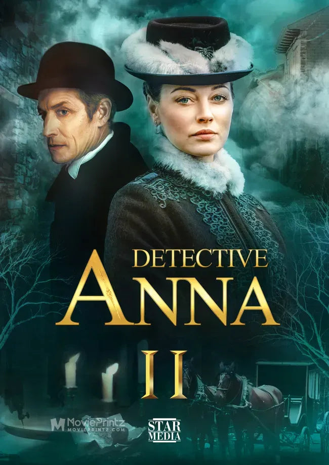 Detective Anna II Poster