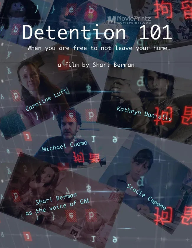 Detention 101 Poster