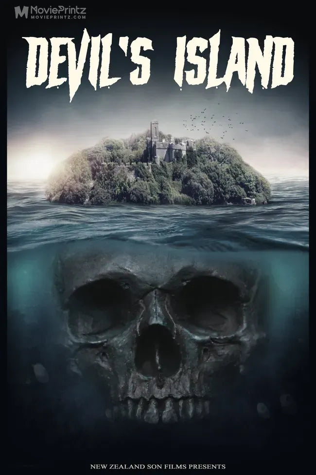 Devil's Island Poster