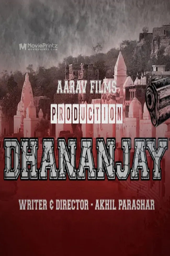 Dhananjay Poster