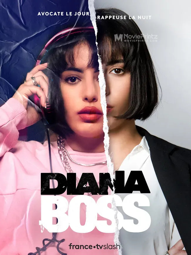 Diana Boss Poster