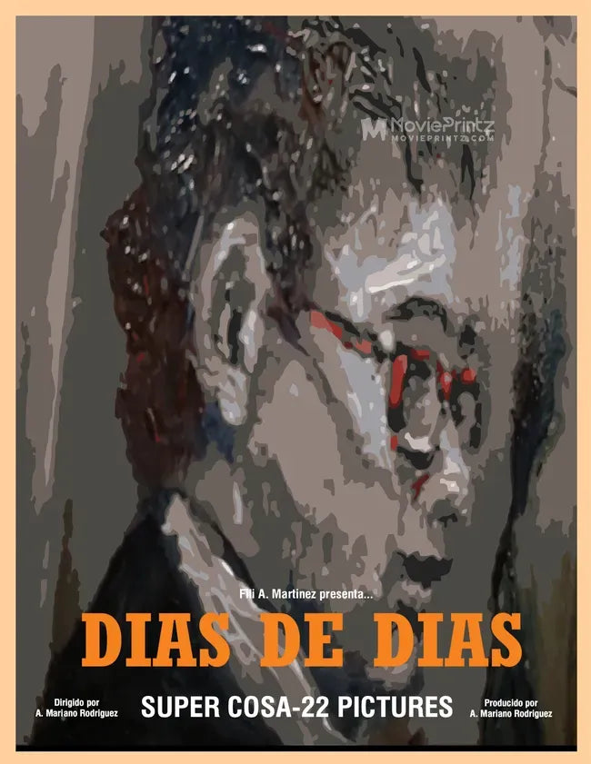 Dias de Diaz Poster