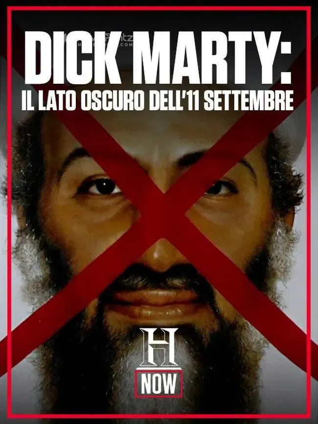 Dick Marty: il lato oscuro dell'11 settembre Poster