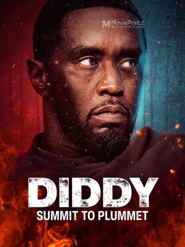 Diddy: Summit to Plummet Poster