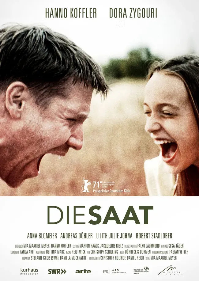 Die Saat Poster