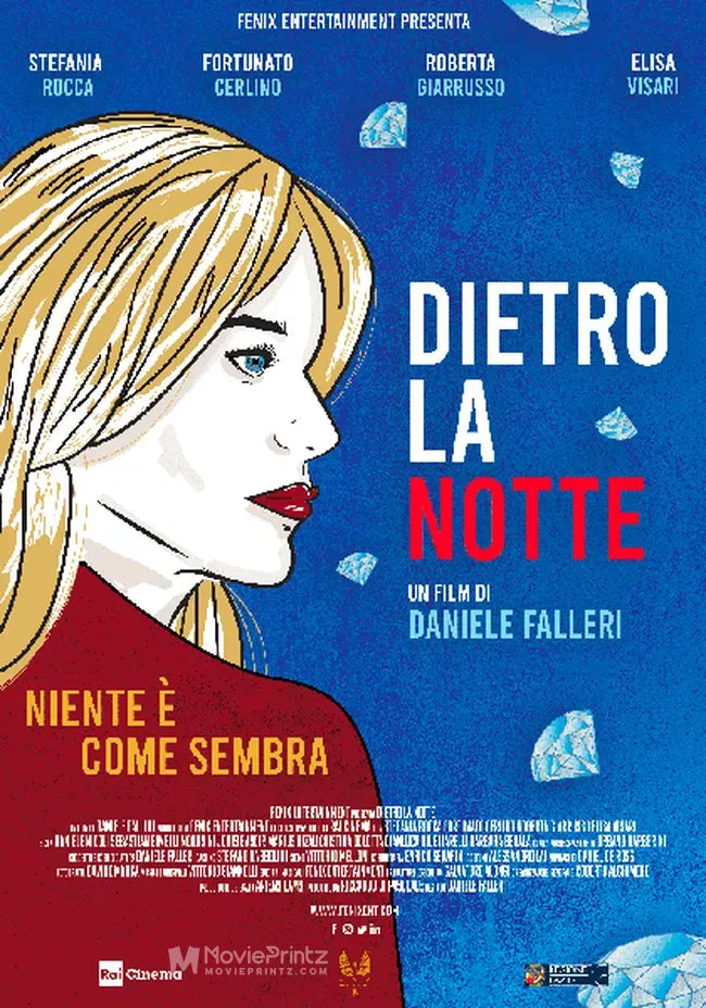 Dietro la notte Poster