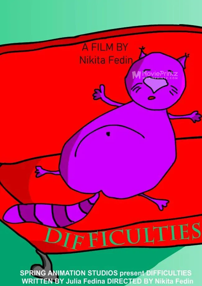 Difficulties Poster