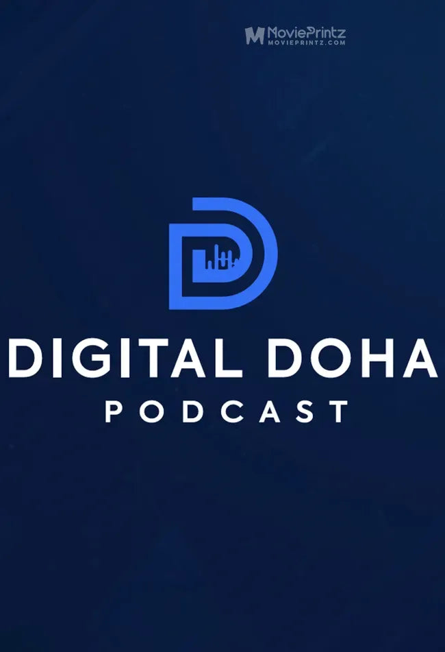 Digital Doha Podcast Poster