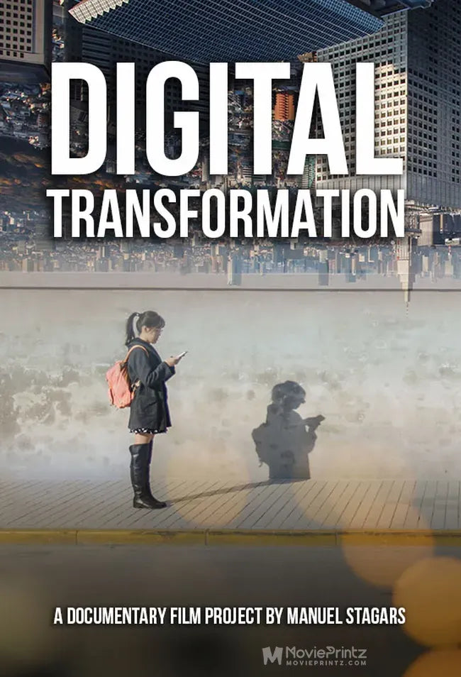 Digital Transformation Poster