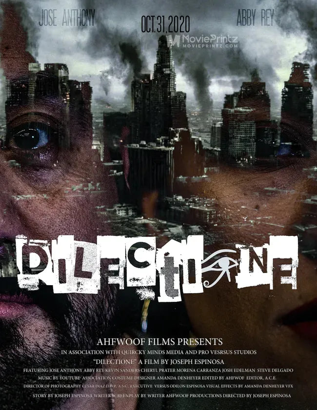 Dilectione Poster