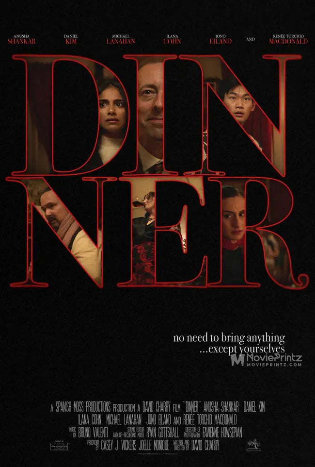 Dinner Poster