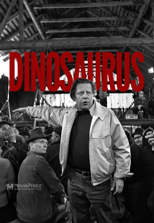 Dinosaurus Poster