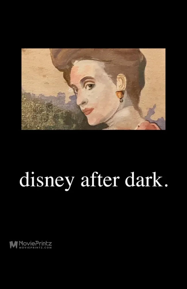 Disney after Dark. Poster