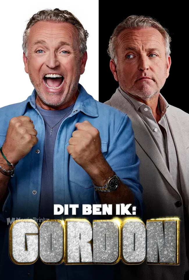 Dit Ben Ik: Gordon Poster