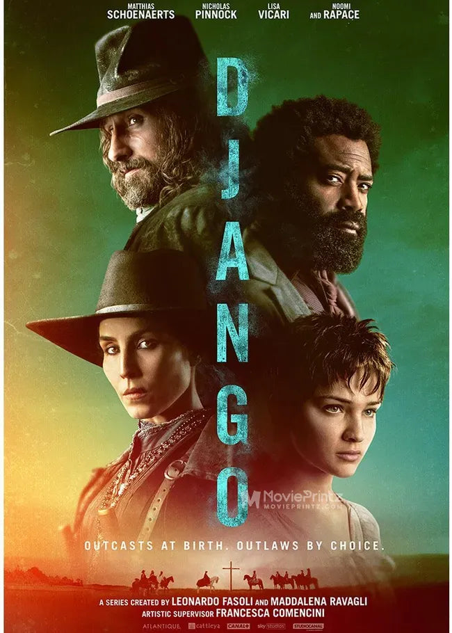 Django Poster