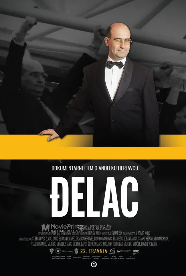 Djelac Poster