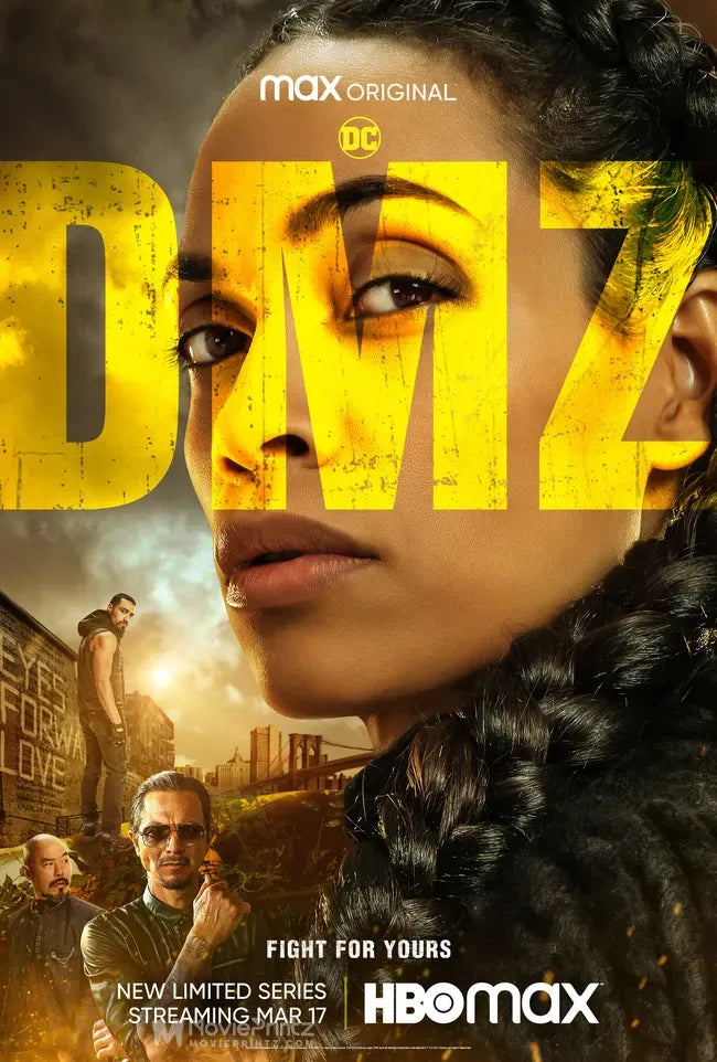 DMZ Poster