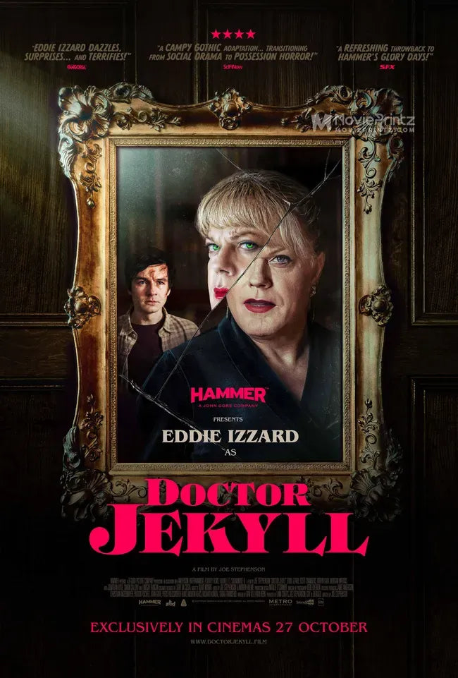 Doctor Jekyll Poster