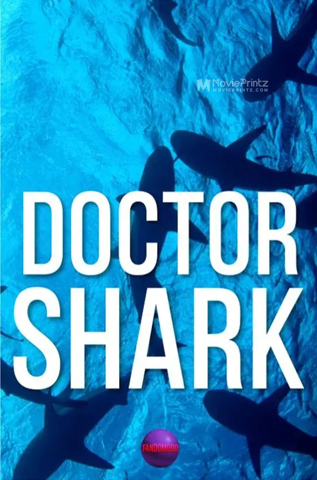 Doctor Shark: The VR Experience Poster