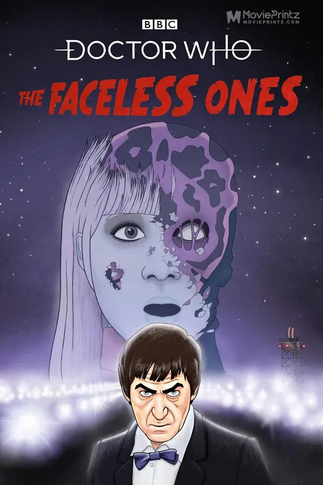 Doctor Who: The Faceless Ones Poster