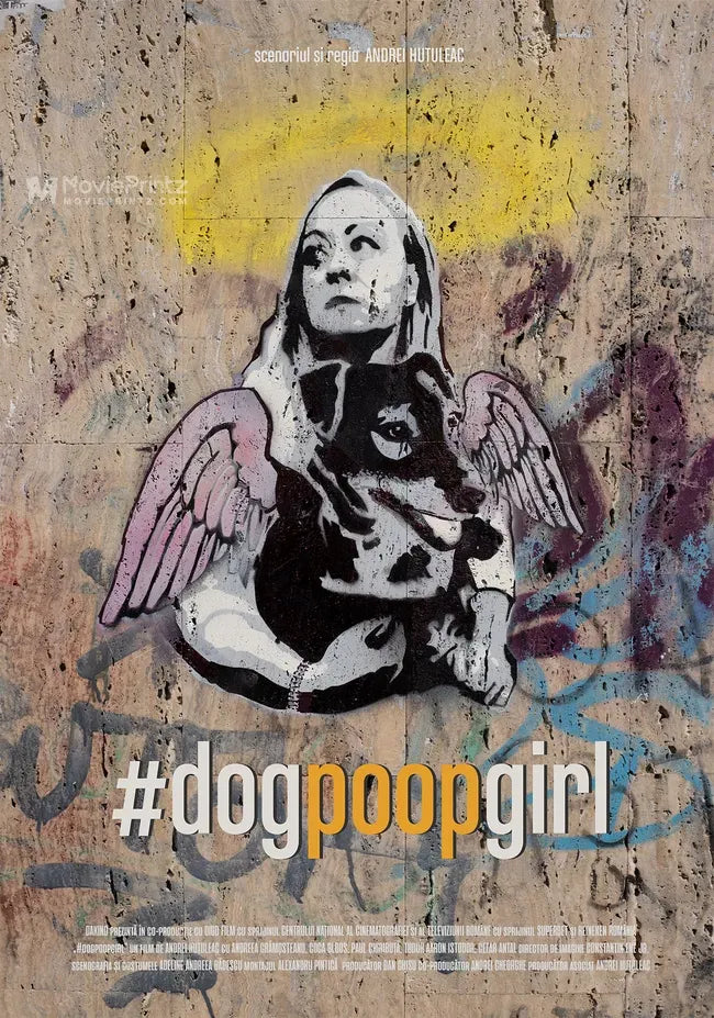 #dogpoopgirl Poster