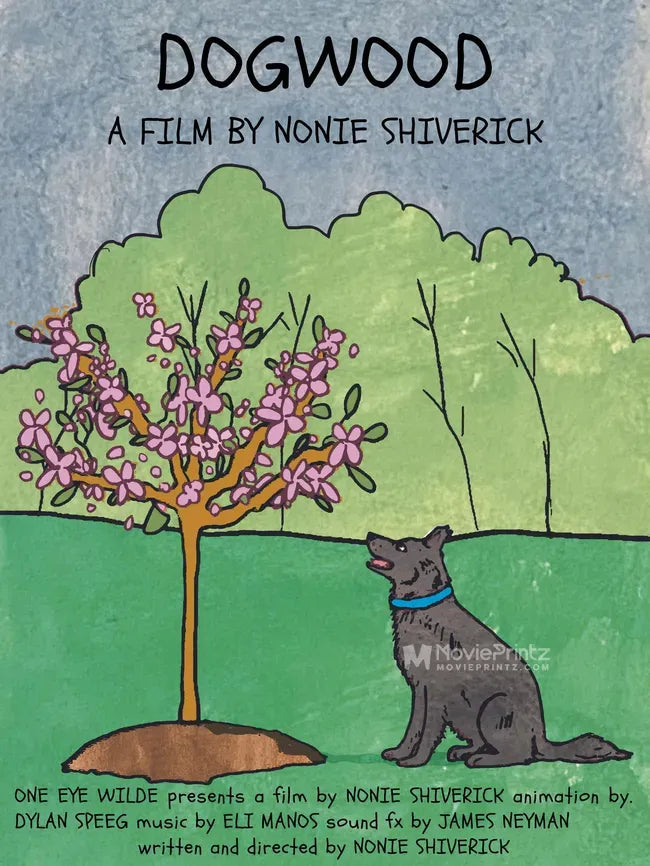 Dogwood Poster