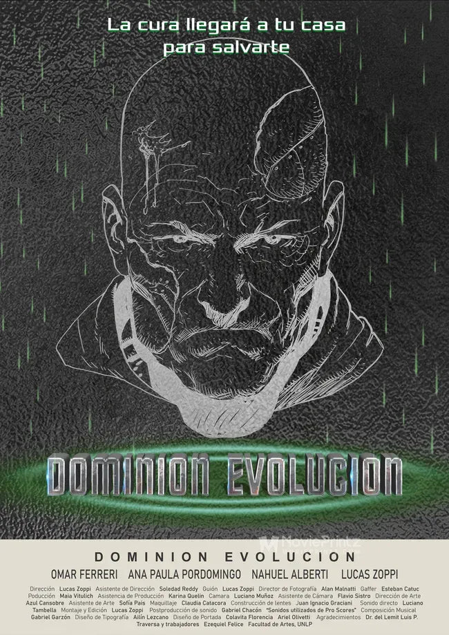 Dominion Evolucion Poster