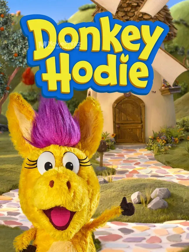 Donkey Hodie Poster