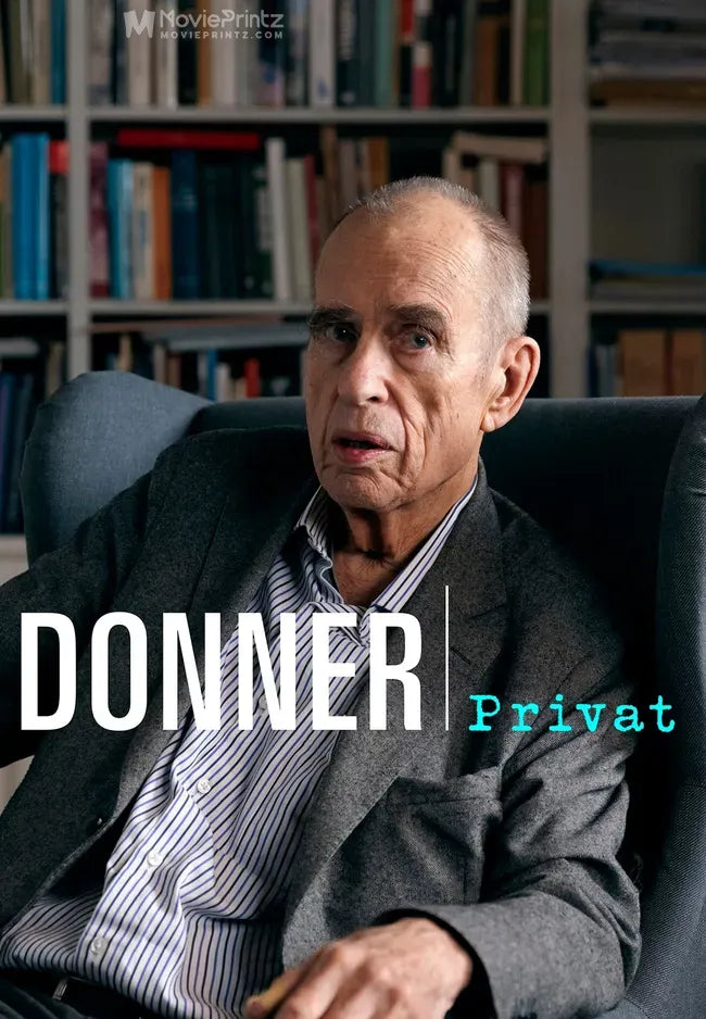 Donner - privat Poster