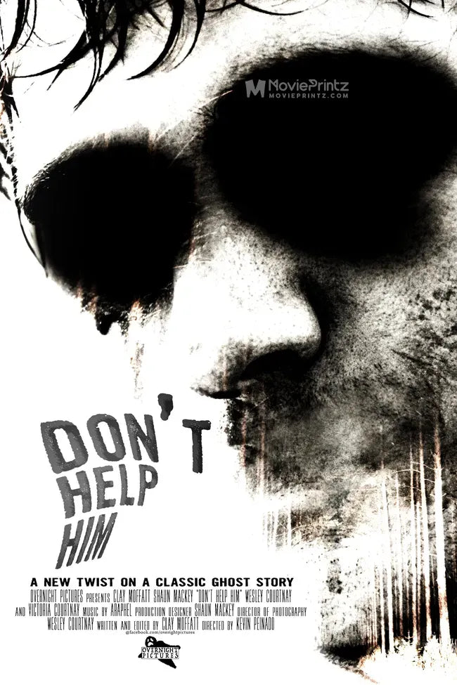 Don't Help Him Poster