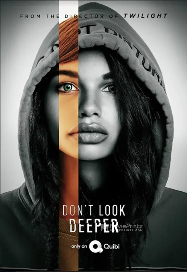 Don't Look Deeper Poster