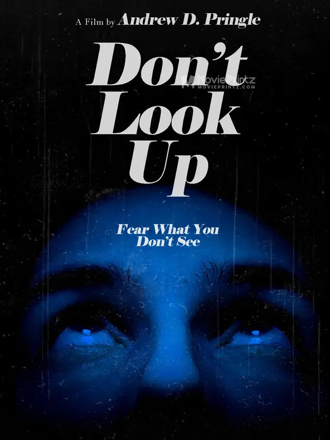 Don't Look Up Poster