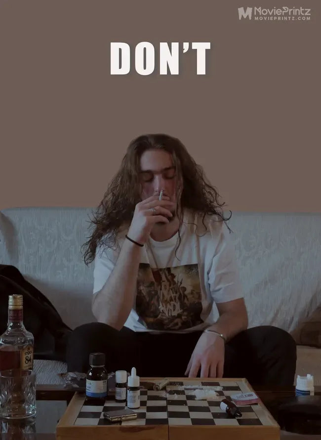 Don't Poster