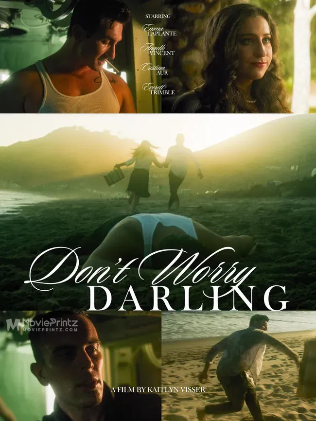 Don't Worry Darling Poster