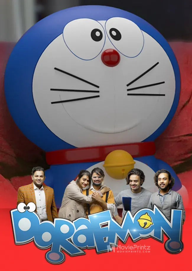 Doraemon - The Last Episode Poster