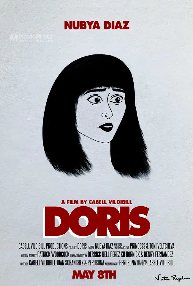 Doris Poster