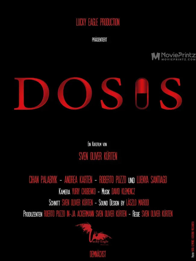 Dosis Poster