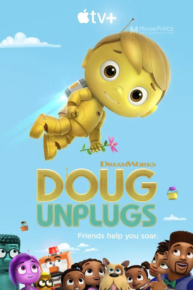 Doug Unplugs Poster