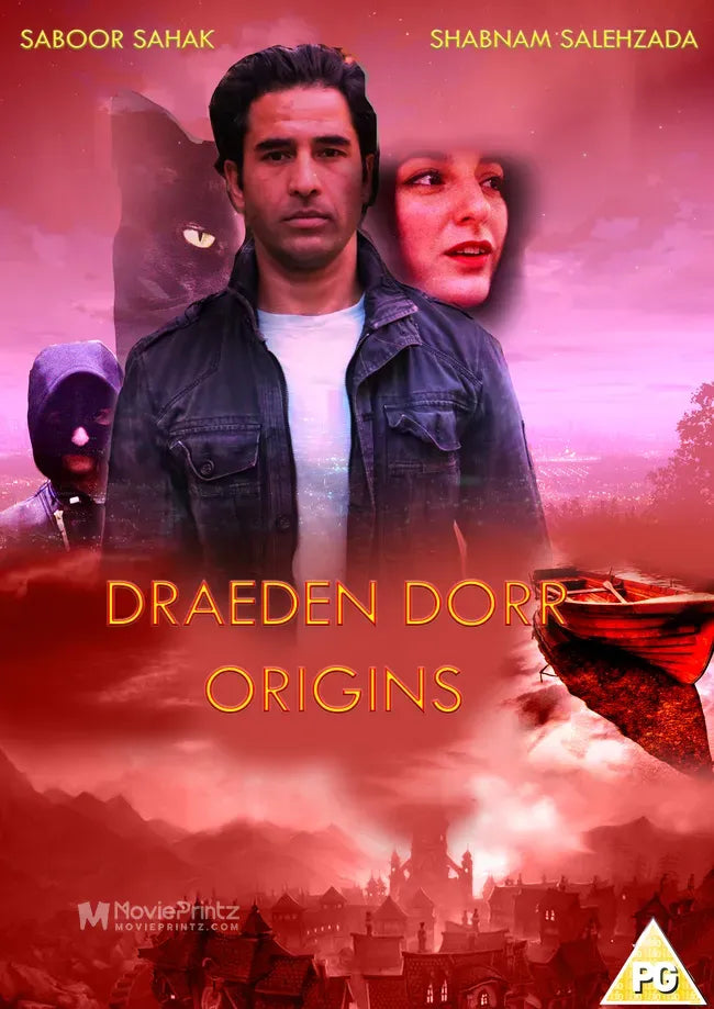 Draeden Dorr: Origins Poster