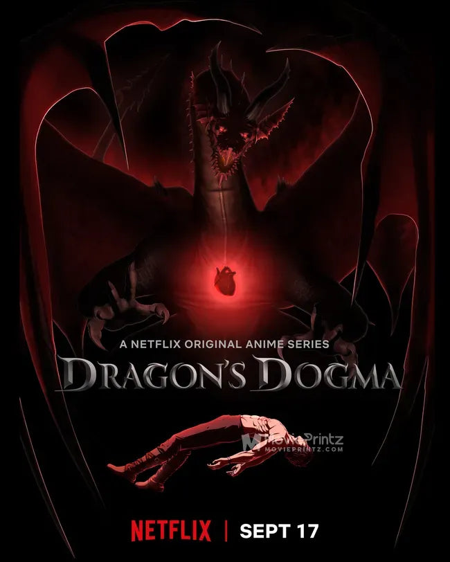 Dragon's Dogma Poster