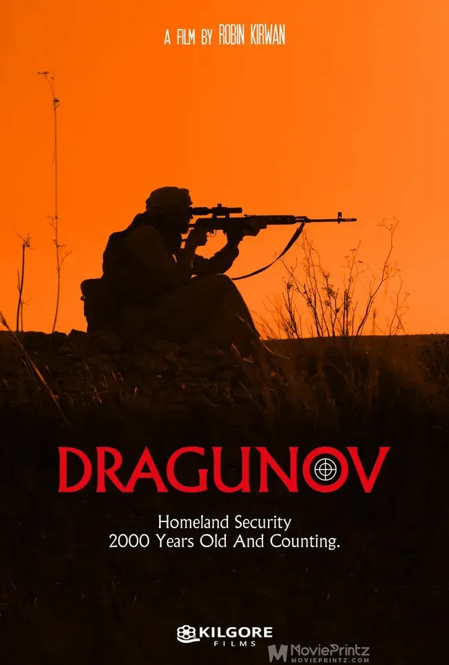 Dragunov Poster