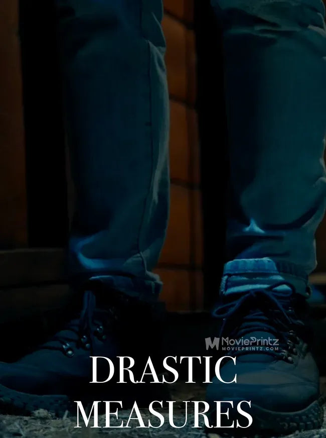 Drastic Measures Poster