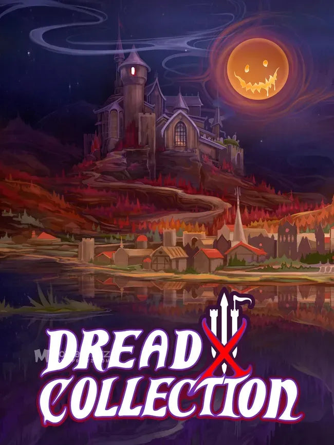 Dread X Collection 3 Poster