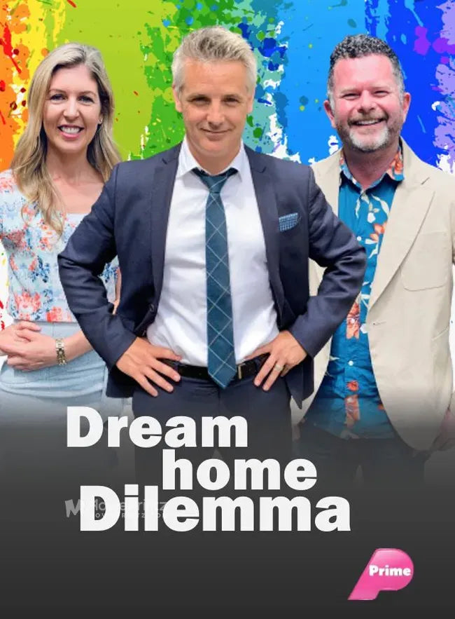 Dream Home Dilemma Poster