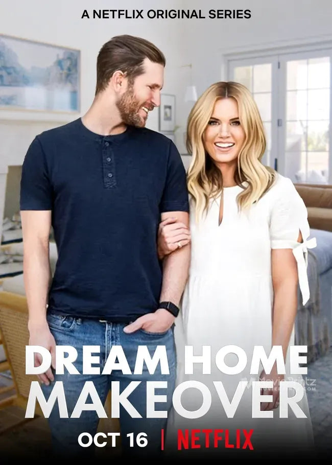 Dream Home Makeover Poster