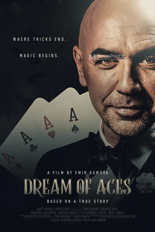 Dream of Aces Poster