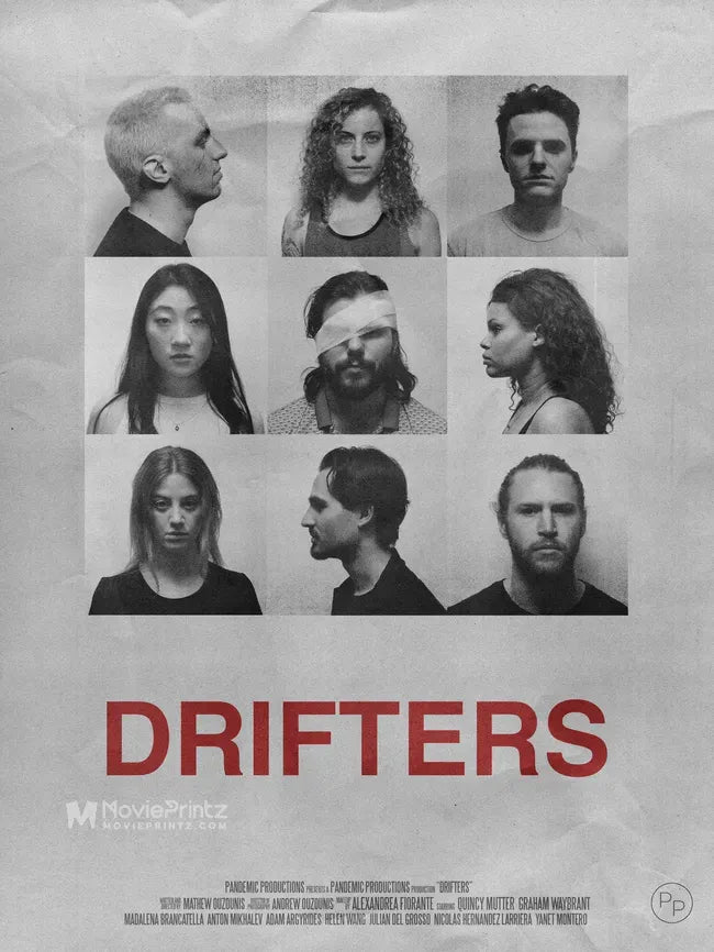 Drifters Poster